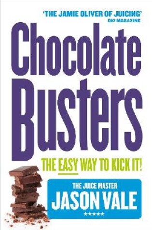 Cover of Chocolate Busters