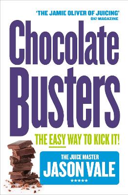 Book cover for Chocolate Busters