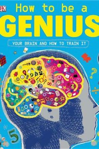 Cover of How to Be a Genius