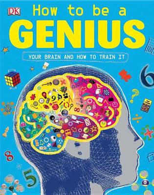 Book cover for How to Be a Genius