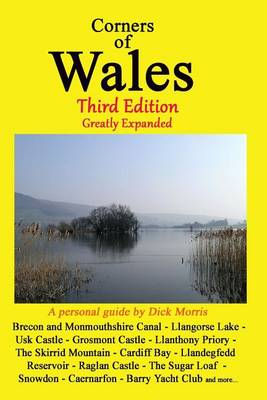 Book cover for Corners of Wales