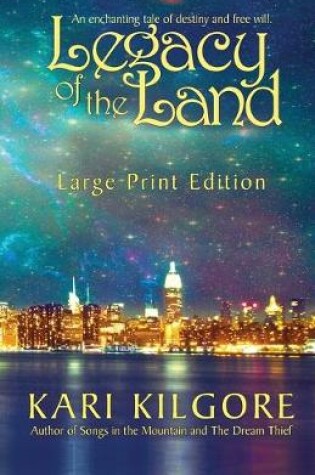 Cover of Legacy of the Land
