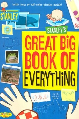 Cover of The Great Big Book of Everything