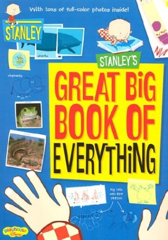 Book cover for The Great Big Book of Everything