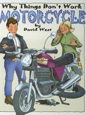 Cover of Motorcycle