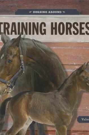 Cover of Training Horses