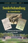 Book cover for Sonderbehandlung in Auschwitz