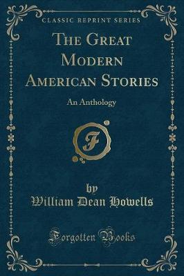 Book cover for The Great Modern American Stories