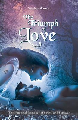 Book cover for The Triumph of Love