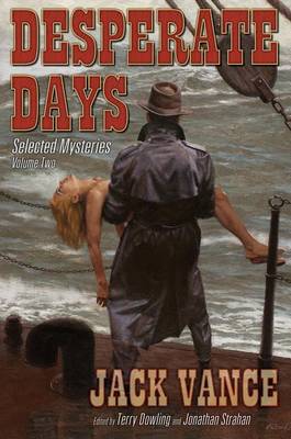 Book cover for Desperate Days, Volume 2