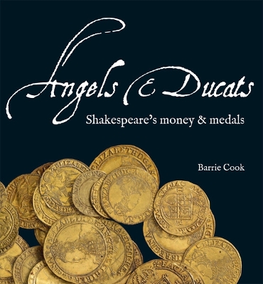 Book cover for Angels & Ducats