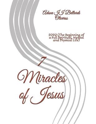 Book cover for 7 Miracles of Jesus