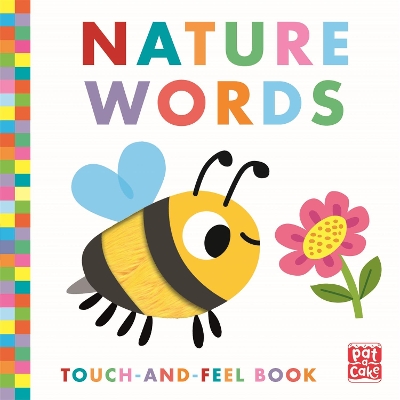 Cover of Touch-and-Feel: Nature Words