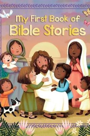 Cover of My First Book of Bible Stories