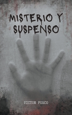 Book cover for Misterio y Suspenso