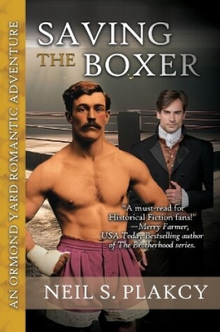 Cover of Saving the Boxer