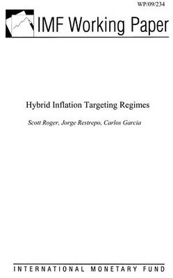 Book cover for Hybrid Inflation Targeting Regimes