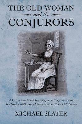 Book cover for The Old Woman and the Conjurors