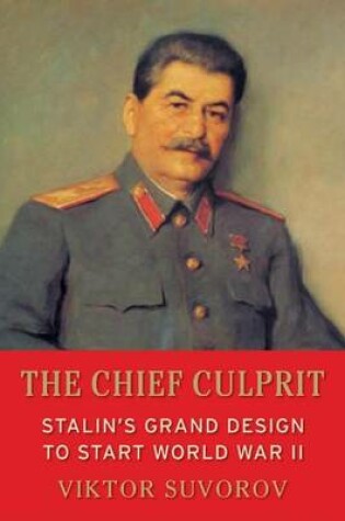 Cover of The Chief Culprit