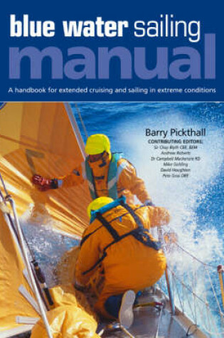 Cover of Blue Water Sailing Manual