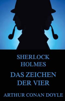 Book cover for Das Zeichen der Vier