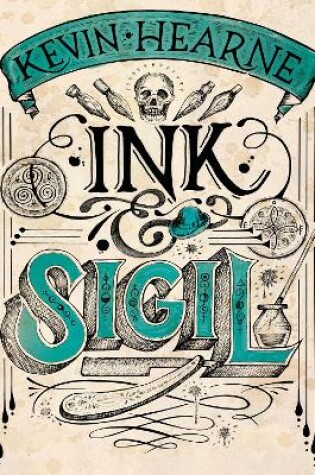 Cover of Ink & Sigil