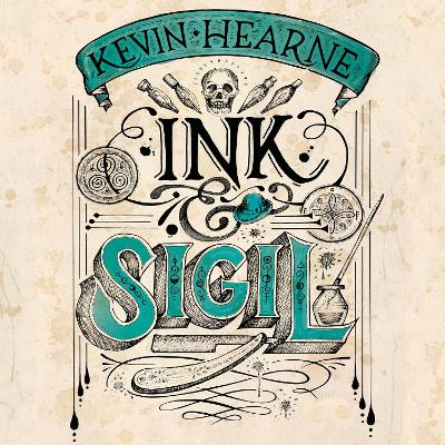 Book cover for Ink & Sigil