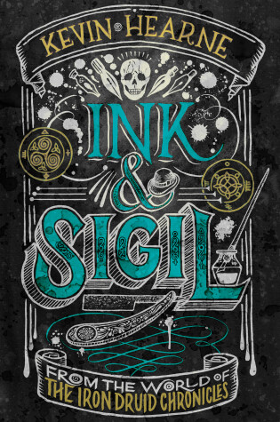 Cover of Ink & Sigil