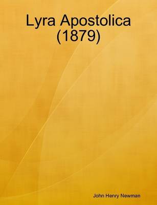 Book cover for Lyra Apostolica (1879)