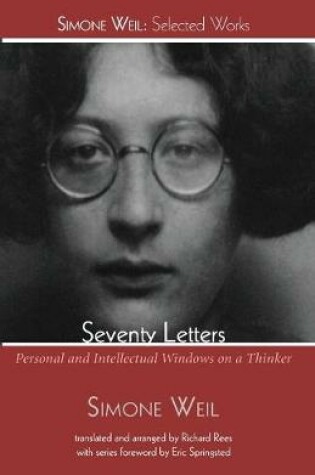 Cover of Seventy Letters