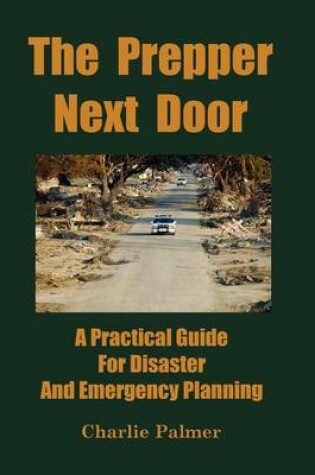 Cover of The Prepper Next Door