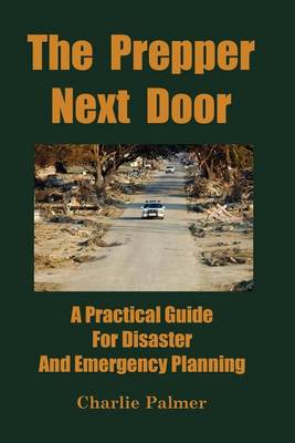 Book cover for The Prepper Next Door