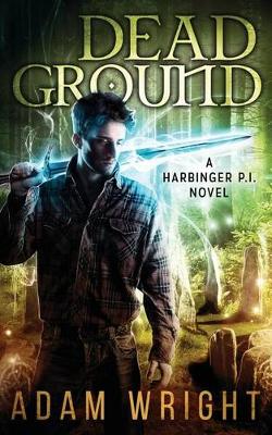 Book cover for Dead Ground