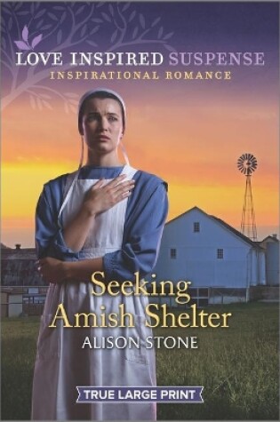 Cover of Seeking Amish Shelter