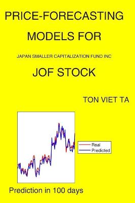 Book cover for Price-Forecasting Models for Japan Smaller Capitalization Fund Inc JOF Stock