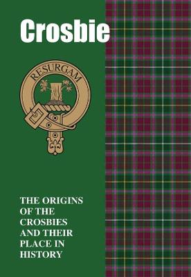 Book cover for Crosbie