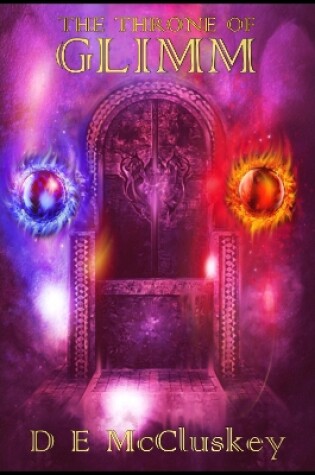 Cover of The Throne of Glimm