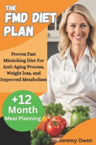 Cover of The FMD Diet Plan