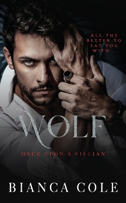 Book cover for Wolf