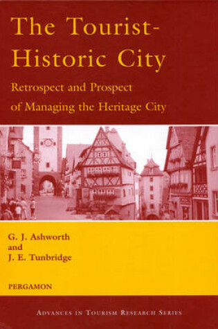 Cover of The Tourist-Historic City