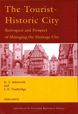 Cover of The Tourist-Historic City