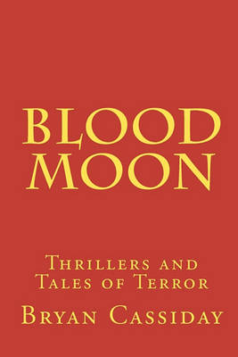 Book cover for Blood Moon