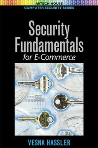 Cover of Security Fundamentals for E-Commerce