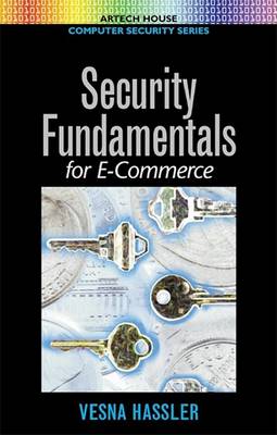 Book cover for Security Fundamentals for E-Commerce