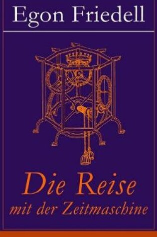 Cover of Die Reise mit der Zeitmaschine