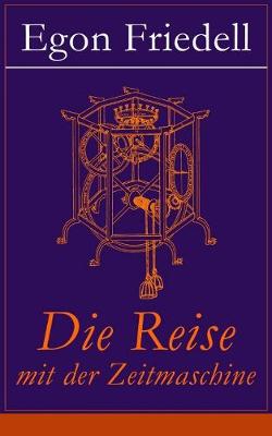 Book cover for Die Reise mit der Zeitmaschine