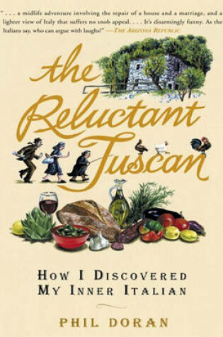 Cover of The Reluctant Tuscan