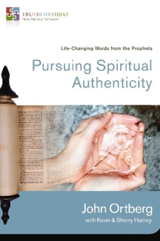 Cover of Pursuing Spiritual Authenticity