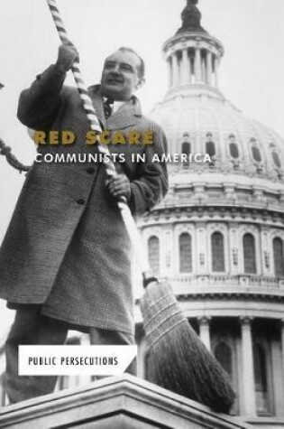 Cover of Red Scare: Communists in America