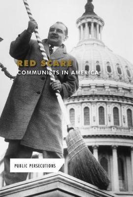 Book cover for Red Scare: Communists in America